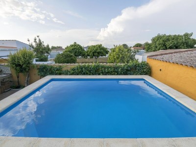 Holiday house Rincon De La Huerta - Haus Mit Privatem Pool - Outdoor photo 10
