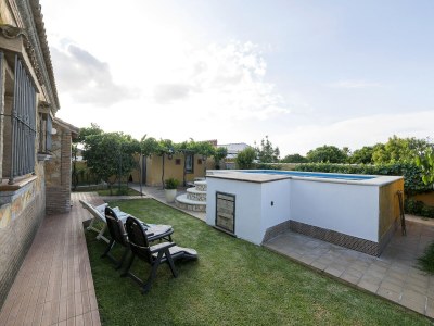 Holiday house Rincon De La Huerta - Haus Mit Privatem Pool - Outdoor photo 11