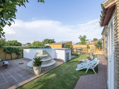 Holiday house Rincon De La Huerta - Haus Mit Privatem Pool - Outdoor photo 12