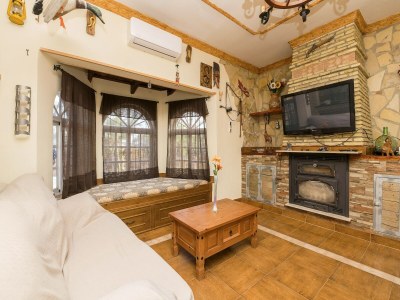 Holiday house Rincon De La Huerta - Haus Mit Privatem Pool - Features photo 16