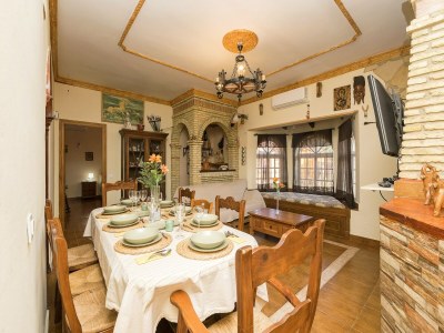 Holiday house Rincon De La Huerta - Haus Mit Privatem Pool - Features photo 34