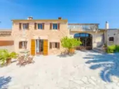 Villa Finca Can Setri - Villa With Private Pool in Majorca East - Villa