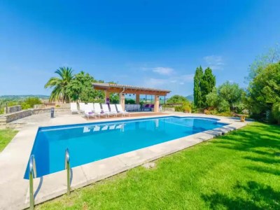 Villa Finca Can Setri - Villa With Private Pool - Outdoor photo 3