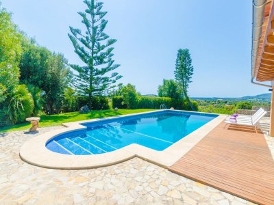 Villa Finca Can Setri - Villa With Private Pool - Outdoor photo 4