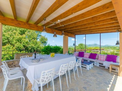 Villa Finca Can Setri - Villa With Private Pool - Outdoor photo 6