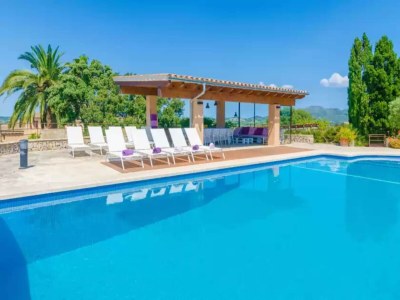 Villa Finca Can Setri - Villa With Private Pool - Outdoor photo 7