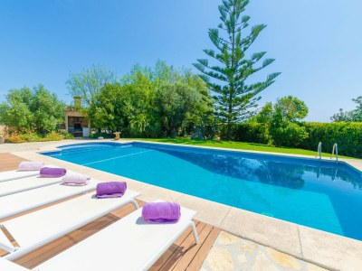 Villa Finca Can Setri - Villa With Private Pool - Outdoor photo 10