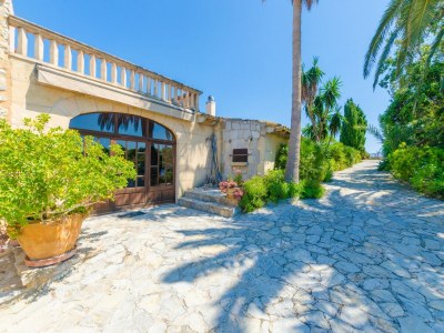 Villa Finca Can Setri - Villa With Private Pool - Outdoor photo 12