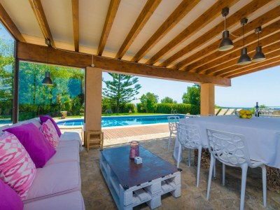 Villa Finca Can Setri - Villa With Private Pool - Outdoor photo 13
