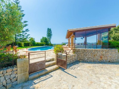 Villa Finca Can Setri - Villa With Private Pool - Features photo 20