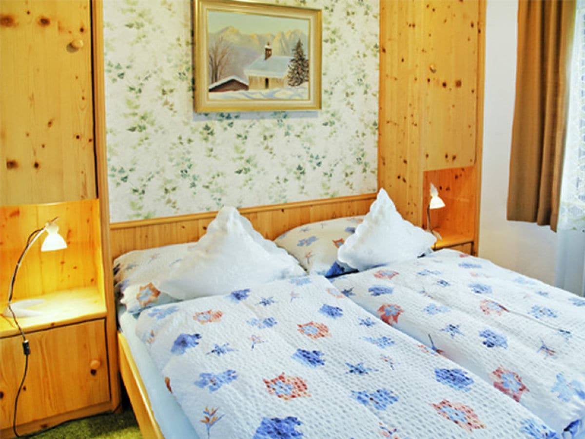 Holiday apartment 2 room holiday apartment in the Ringstraße 3a