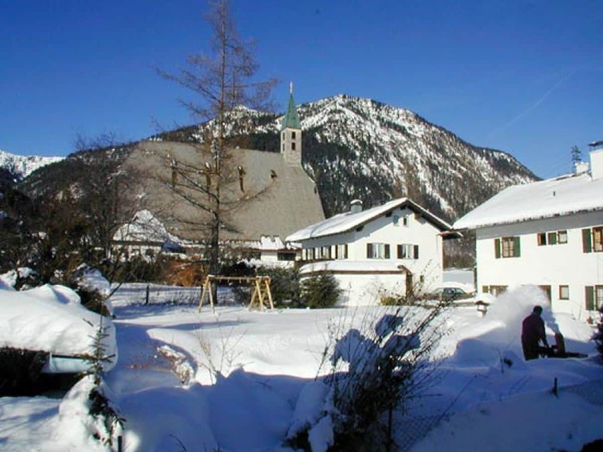 Holiday apartment 2 room holiday apartment in the Ringstraße 3a - Outdoor photo 2