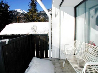 Holiday apartment 2 room holiday apartment in the Ringstraße 3a - Outdoor photo 5