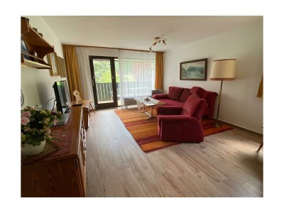 Holiday apartment 2 room holiday apartment in the Ringstraße 3a - Features photo 9