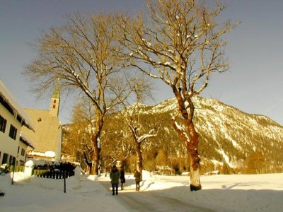 Holiday apartment 2 room holiday apartment in the Ringstraße 3a - Environment photo 16