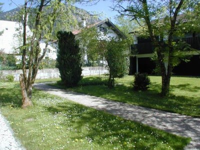 Holiday apartment 2 room holiday apartment in the Ringstraße 3a - Environment photo 18