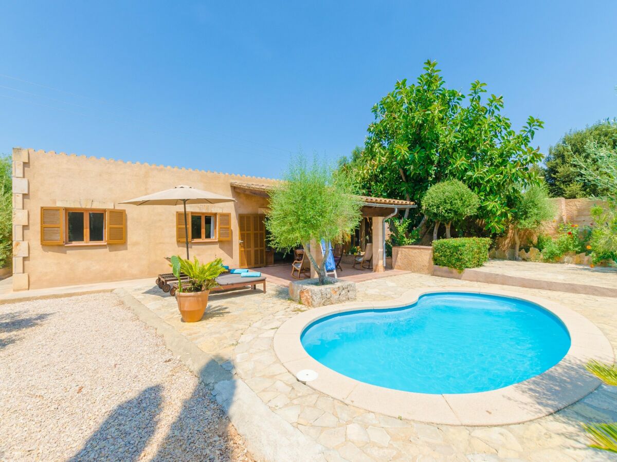 Villa Finca Sa Plana - Villa With Private Pool - Outdoor photo 2