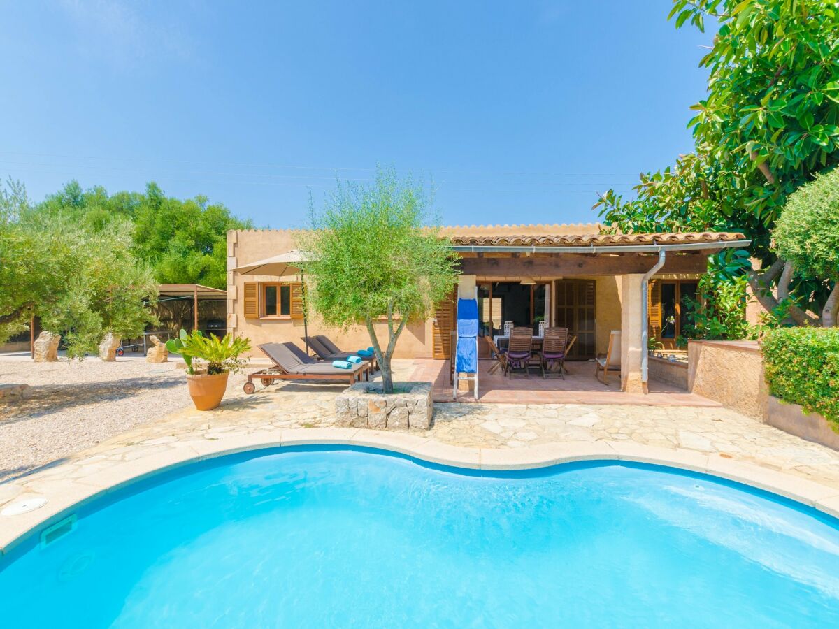 Villa Finca Sa Plana - Villa With Private Pool - Outdoor photo 3