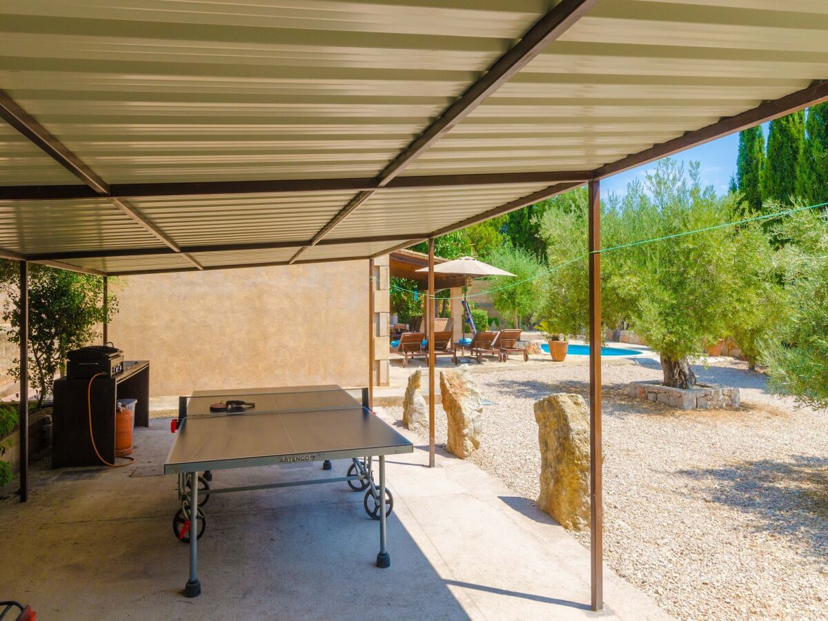 Villa Finca Sa Plana - Villa With Private Pool - Outdoor photo 5