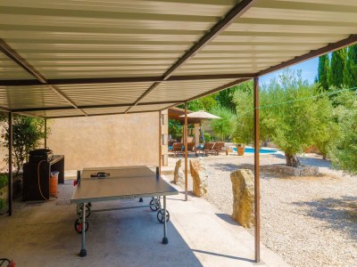 Villa Finca Sa Plana - Villa With Private Pool - Outdoor photo 5