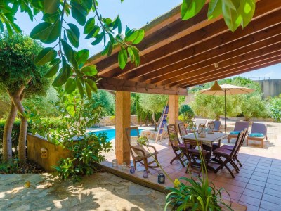 Villa Finca Sa Plana - Villa With Private Pool - Outdoor photo 6