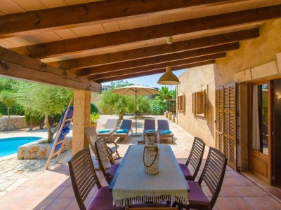 Villa Finca Sa Plana - Villa With Private Pool - Outdoor photo 7