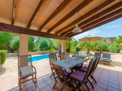Villa Finca Sa Plana - Villa With Private Pool - Outdoor photo 8