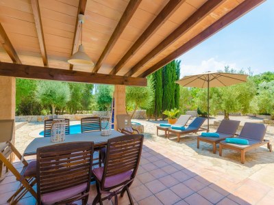 Villa Finca Sa Plana - Villa With Private Pool - Outdoor photo 9