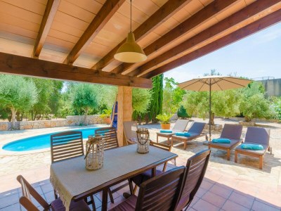 Villa Finca Sa Plana - Villa With Private Pool - Outdoor photo 10