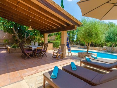 Villa Finca Sa Plana - Villa With Private Pool - Outdoor photo 11