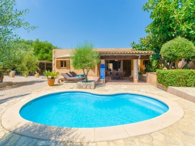 Villa Finca Sa Plana - Villa With Private Pool - Outdoor photo 13