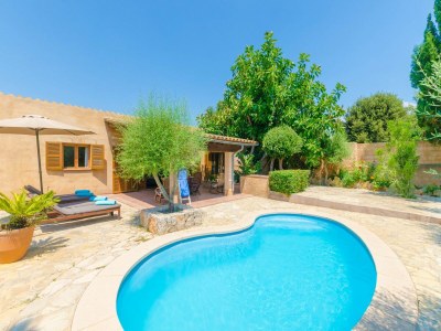 Villa Finca Sa Plana - Villa With Private Pool - Outdoor photo 14