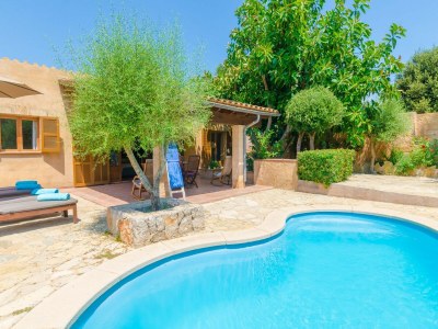 Villa Finca Sa Plana - Villa With Private Pool - Outdoor photo 15