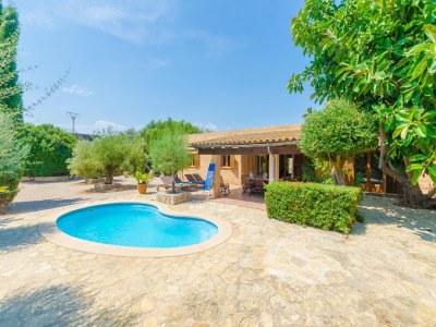 Villa Finca Sa Plana - Villa With Private Pool - Outdoor photo 16
