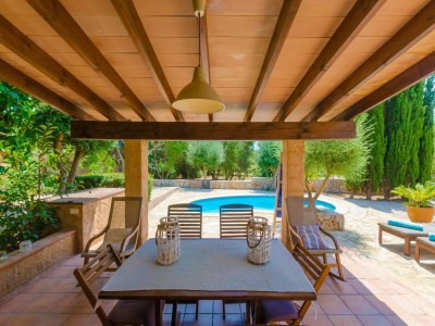 Villa Finca Sa Plana - Villa With Private Pool - Outdoor photo 18