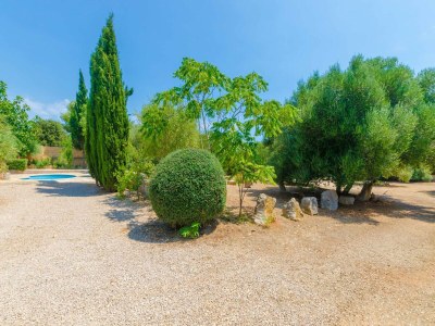 Villa Finca Sa Plana - Villa With Private Pool - Outdoor photo 19