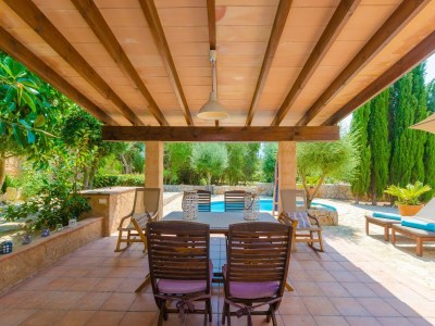 Villa Finca Sa Plana - Villa With Private Pool - Features photo 24