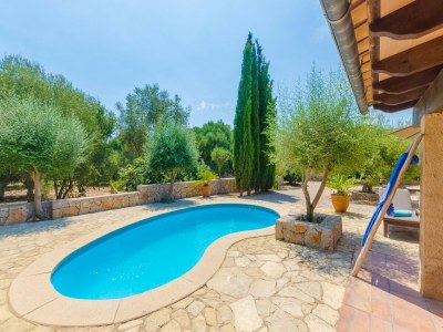 Villa Finca Sa Plana - Villa With Private Pool - Environment photo 48