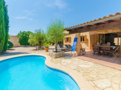 Villa Finca Sa Plana - Villa With Private Pool - Environment photo 49
