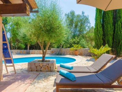 Villa Finca Sa Plana - Villa With Private Pool - Outdoor photo 50