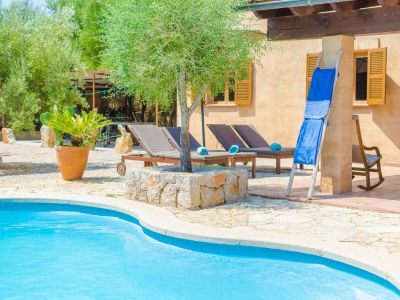 Villa Finca Sa Plana - Villa With Private Pool - Outdoor photo 51