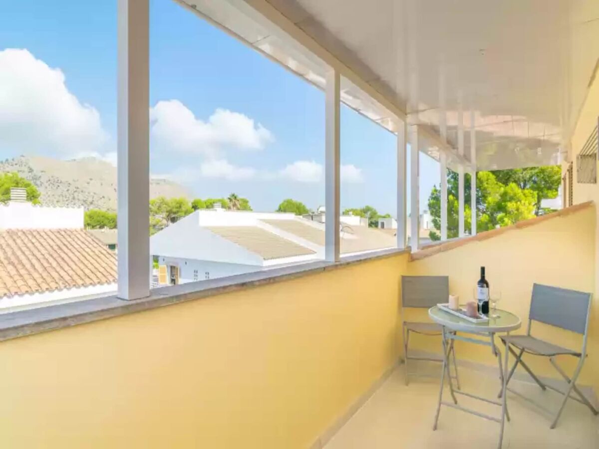 Apartment Llepol - Apartment In Port D'alcúdia. Wifi Gratis - Outdoor photo 5
