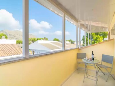 Apartment Llepol - Apartment In Port D'alcúdia. Wifi Gratis - Outdoor photo 5