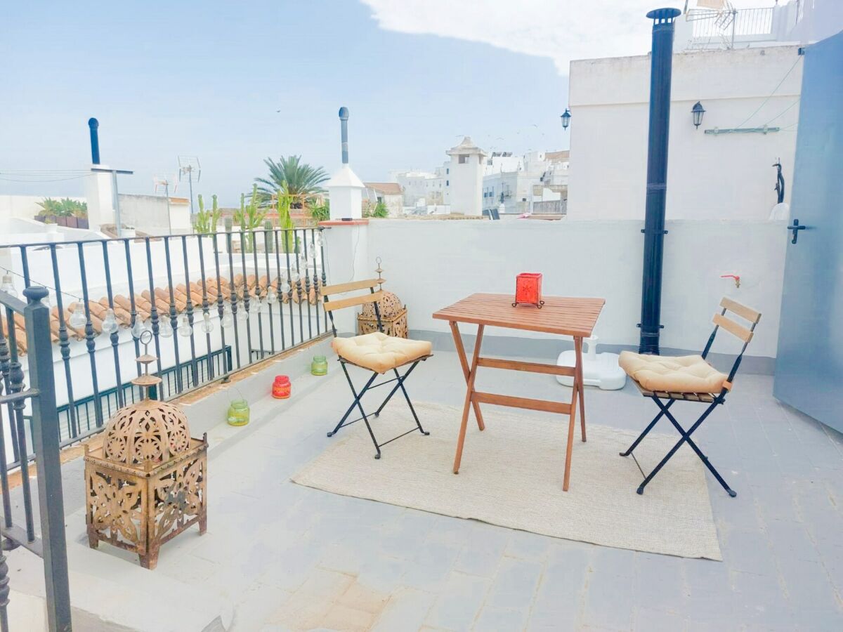 Apartment Pura Vida - Apartment In Vejer De La Frontera - Outdoor photo 5