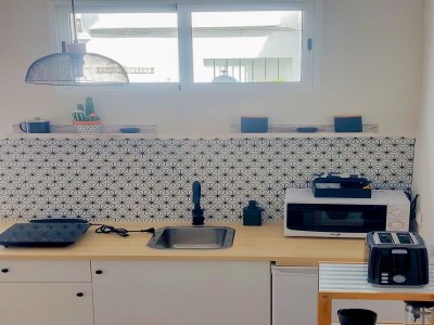 Apartment Pura Vida - Apartment In Vejer De La Frontera - Features photo 11