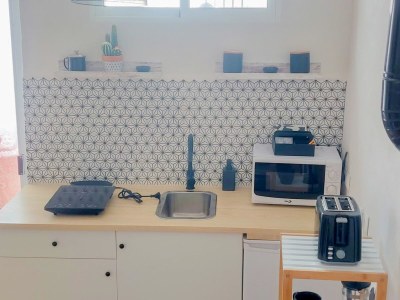 Apartment Pura Vida - Apartment In Vejer De La Frontera - Features photo 14