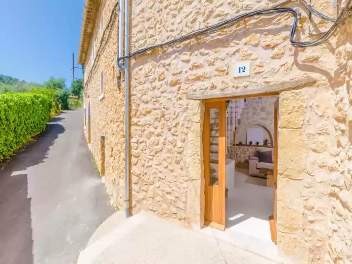 Holiday house Casa Vella (vall Petit) - House With Free Wifi