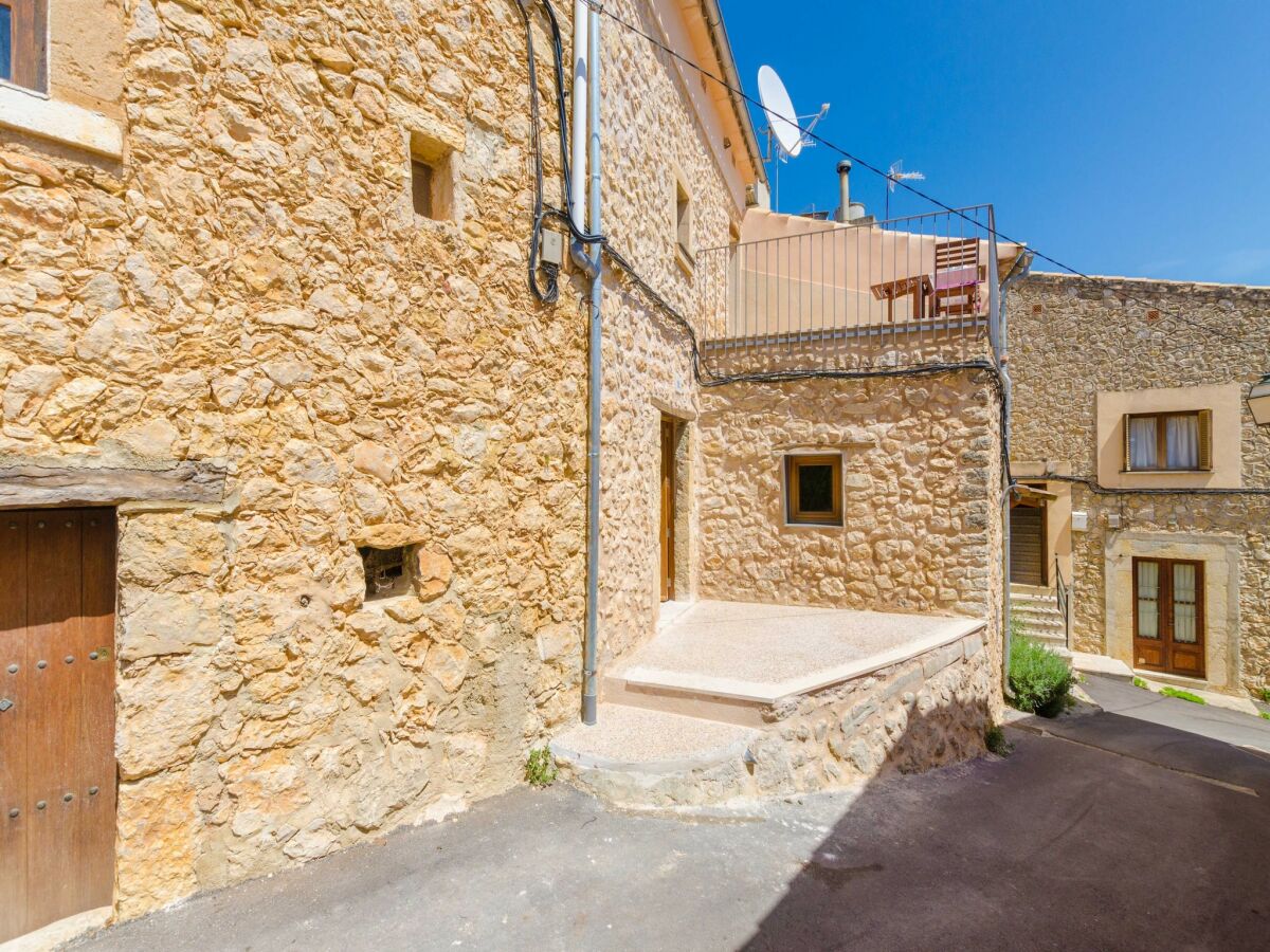Holiday house Casa Vella (vall Petit) - House With Free Wifi - Outdoor photo 4