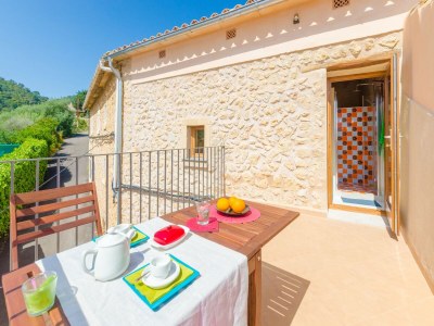 Holiday house Casa Vella (vall Petit) - House With Free Wifi - Outdoor photo 6