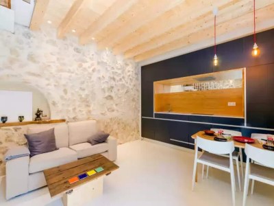 Holiday house Casa Vella (vall Petit) - House With Free Wifi - Features photo 19